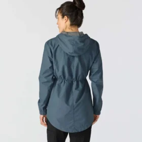 Chaqueta ligera y resistente al agua Rockford para mujer – Chaqueta Rain Defender