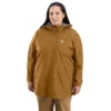 Chaqueta ligera y resistente al agua Rockford para mujer - Chaqueta Rain Defender