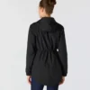 Chaqueta ligera y resistente al agua Rockford para mujer - Chaqueta Rain Defender