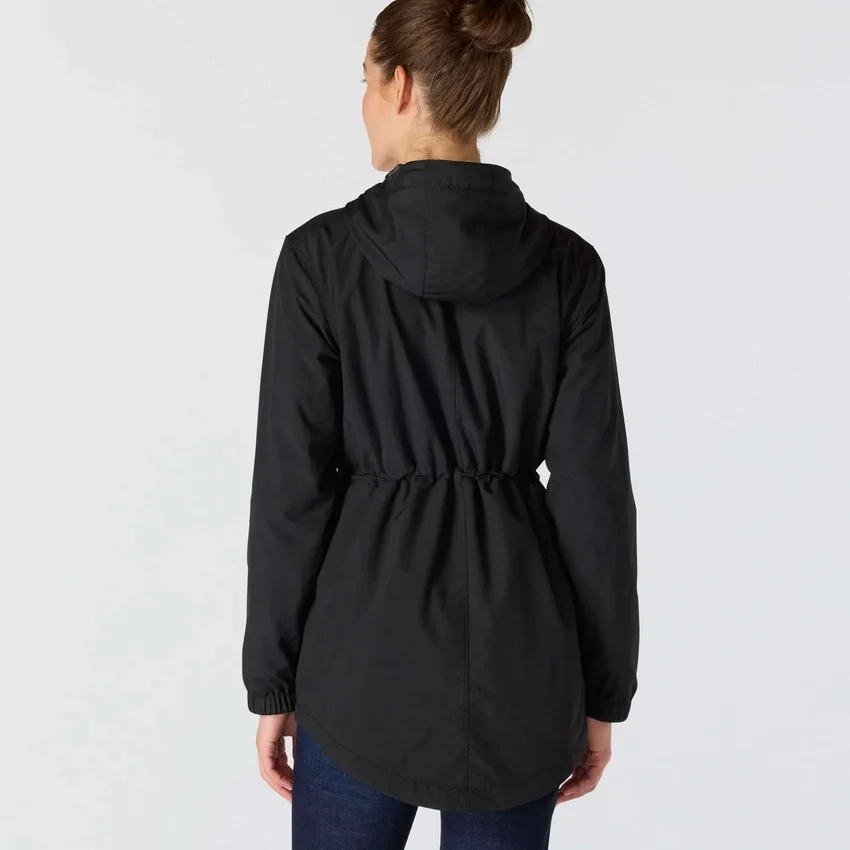 Chaqueta ligera y resistente al agua Rockford para mujer - Chaqueta Rain Defender