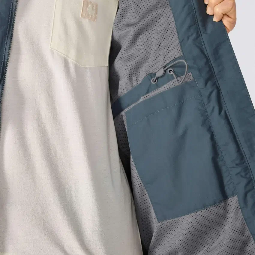 Chaqueta ligera y resistente al agua Rockford para mujer - Chaqueta Rain Defender