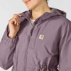 Chaqueta ligera y resistente al agua Rockford para mujer - Chaqueta Rain Defender