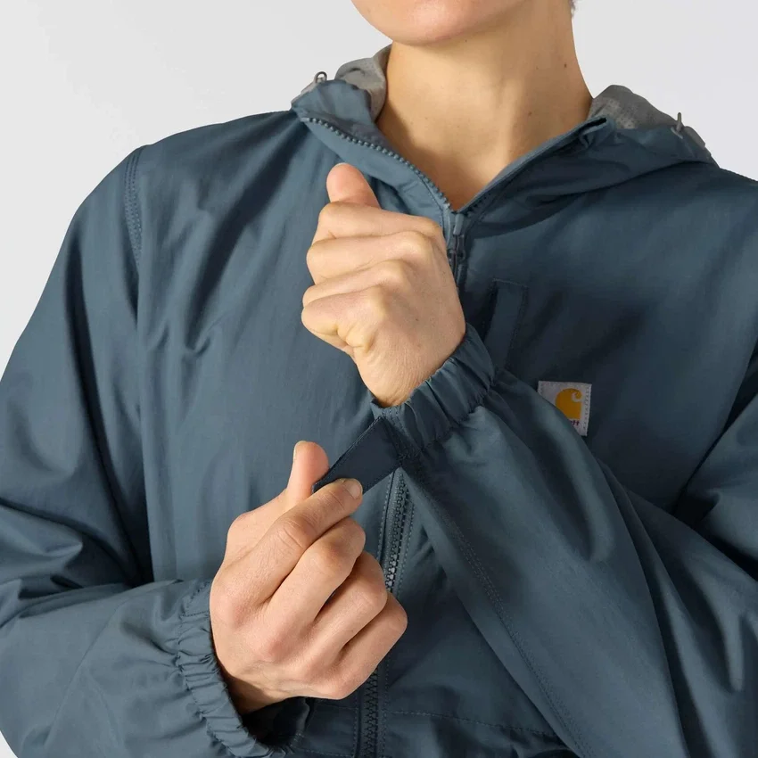 Chaqueta ligera y resistente al agua Rockford para mujer - Chaqueta Rain Defender