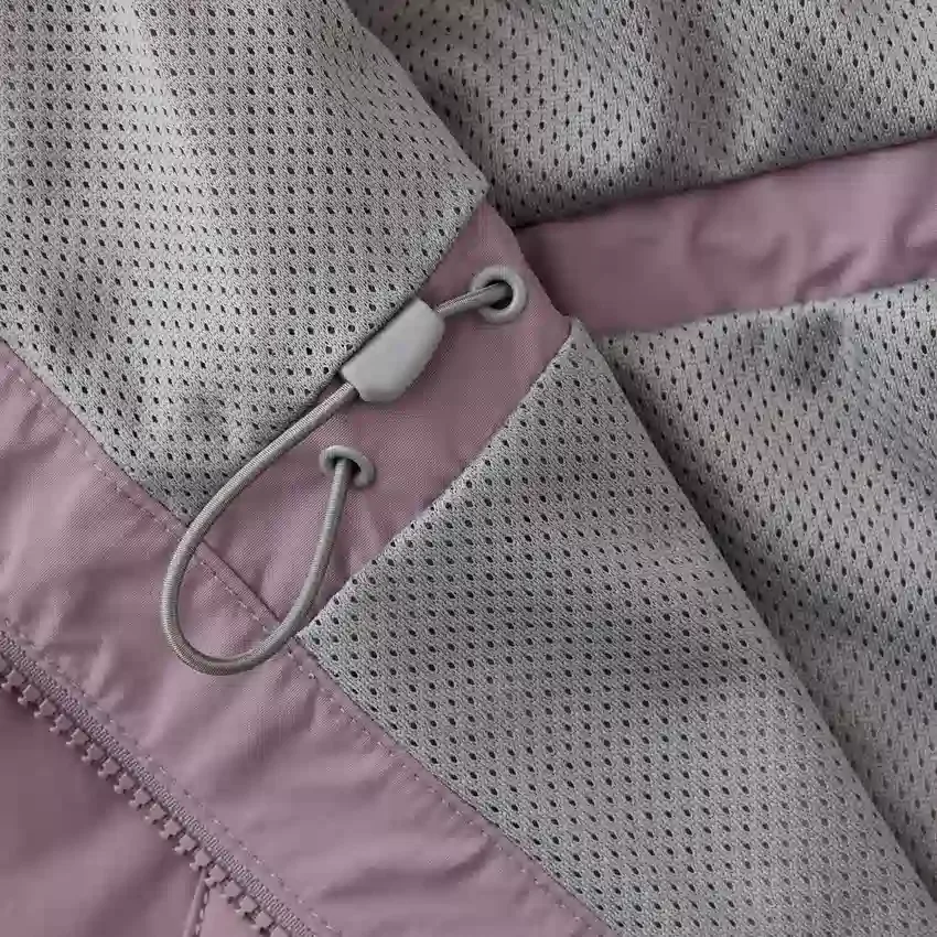 Chaqueta ligera y resistente al agua Rockford para mujer - Chaqueta Rain Defender