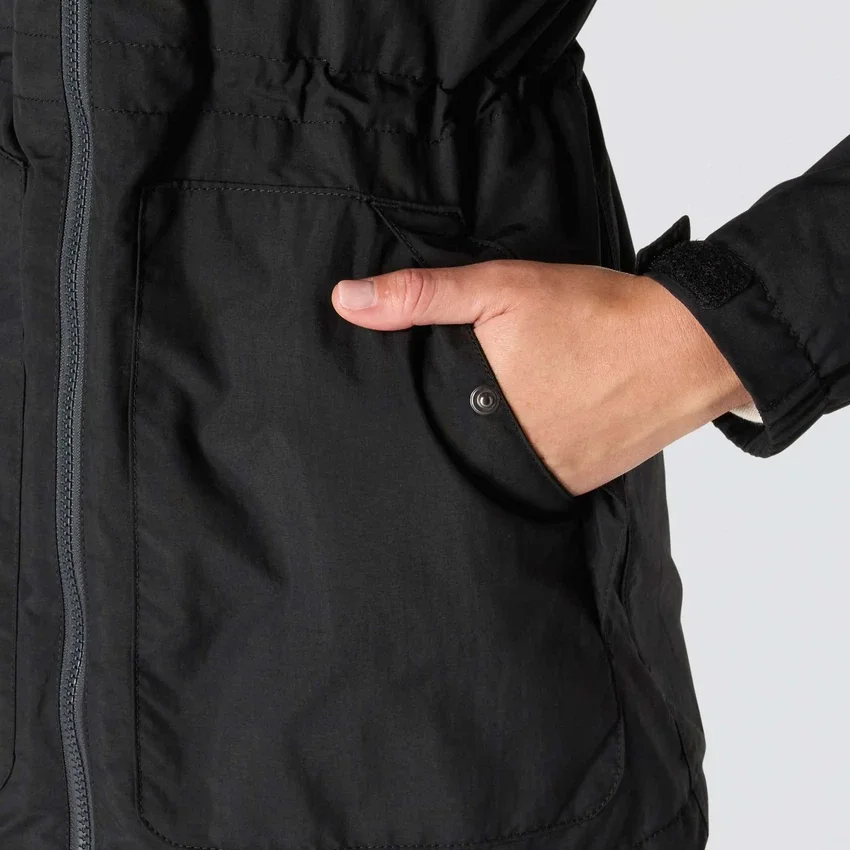 Chaqueta ligera y resistente al agua Rockford para mujer - Chaqueta Rain Defender