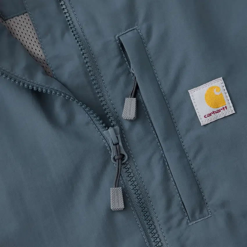 Chaqueta ligera y resistente al agua Rockford para mujer - Chaqueta Rain Defender