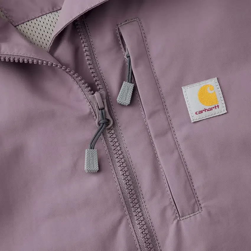 Chaqueta ligera y resistente al agua Rockford para mujer - Chaqueta Rain Defender