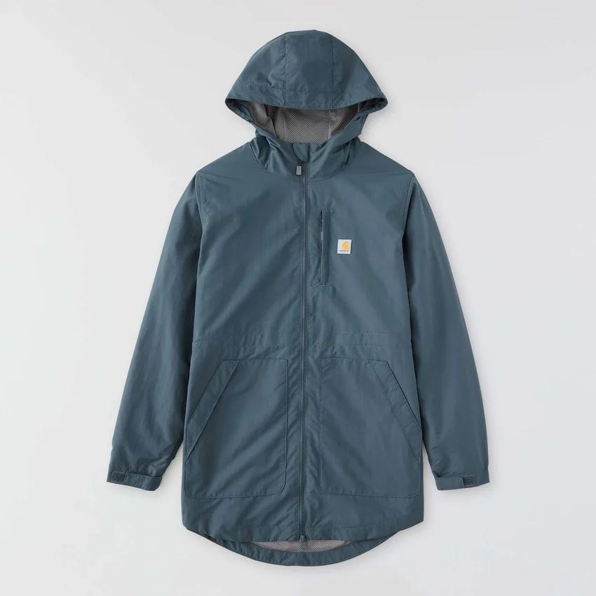 Chaqueta ligera y resistente al agua Rockford para mujer - Chaqueta Rain Defender