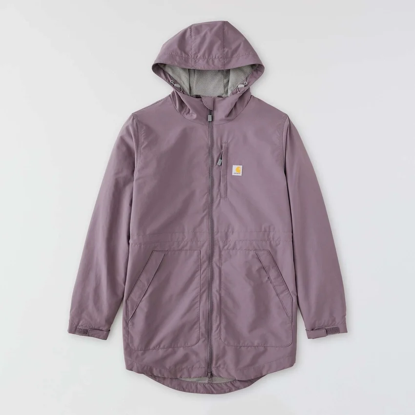 Chaqueta ligera y resistente al agua Rockford para mujer - Chaqueta Rain Defender