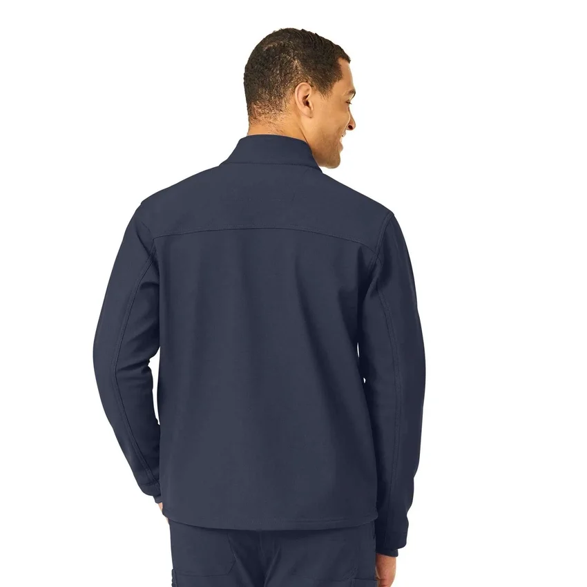 Chaqueta quirúrgica de forro polar laminado Rugged Flex® Peak