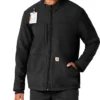 Chaqueta quirúrgica de forro polar laminado Rugged Flex® Peak