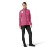 Chaqueta quirúrgica de forro polar laminado Rugged Flex® Peak para mujer