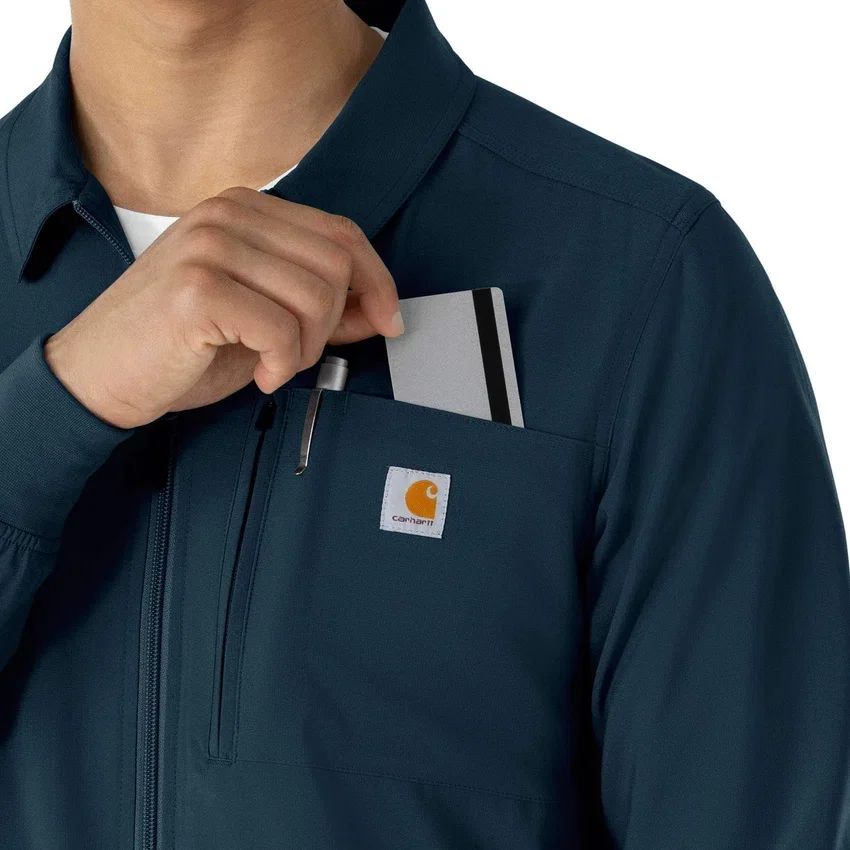 Chaqueta quirúrgica ligera Force Cross-Flex