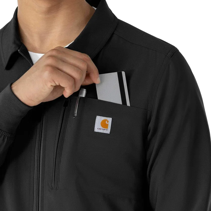 Chaqueta quirúrgica ligera Force Cross-Flex