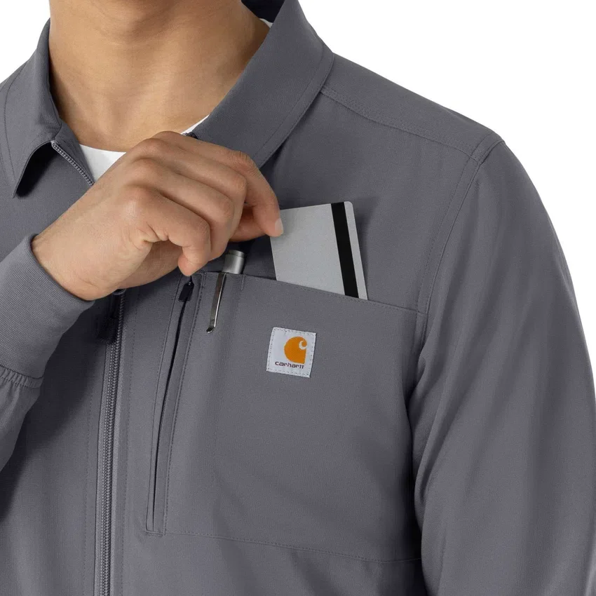 Chaqueta quirúrgica ligera Force Cross-Flex