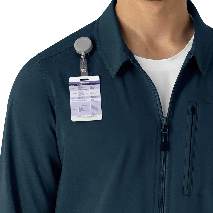 Chaqueta quirúrgica ligera Force Cross-Flex