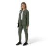Chaqueta quirúrgica ligera Force Cross-Flex para mujer