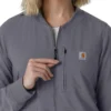 Chaqueta quirúrgica ligera Force Cross-Flex para mujer