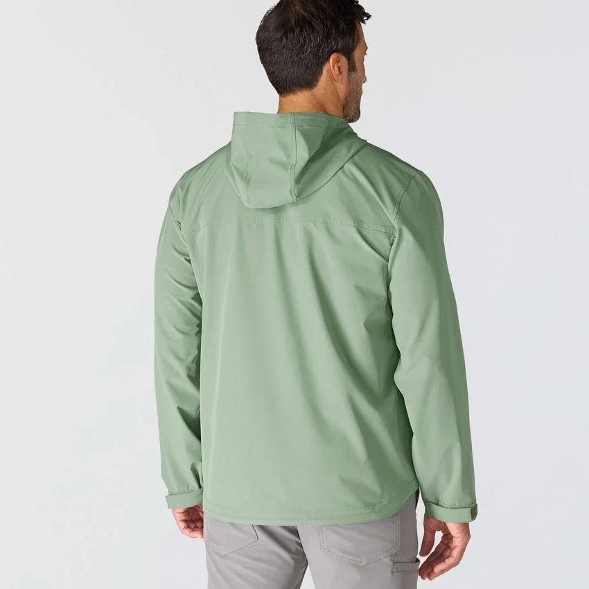 Chaqueta softshell Force Phoenix DWR para hombre