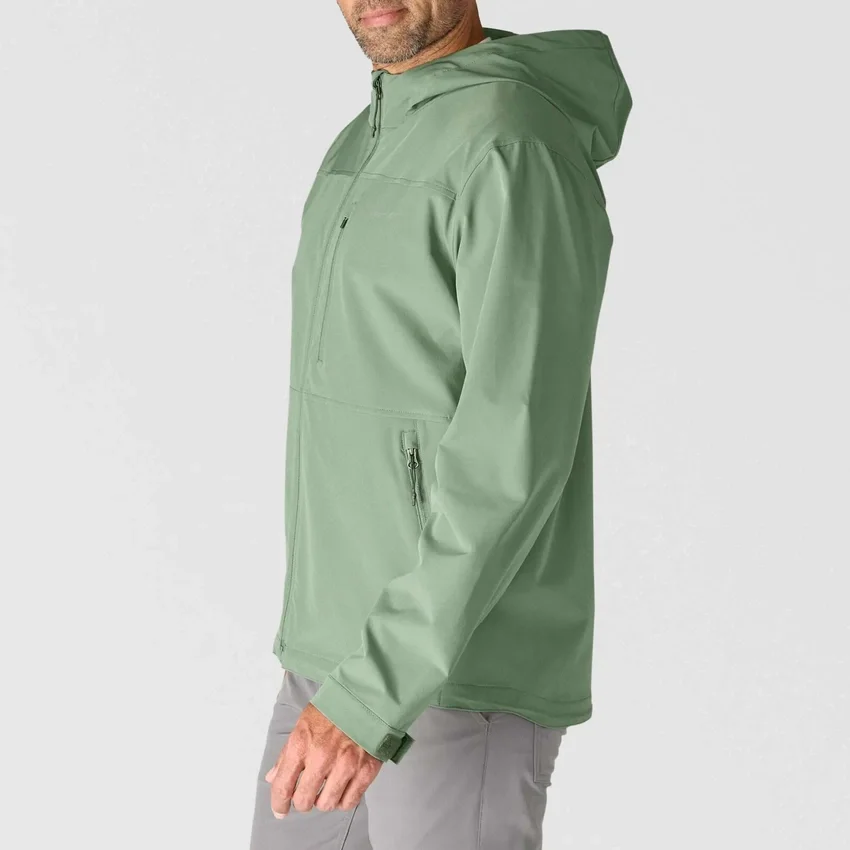 Chaqueta softshell Force Phoenix DWR para hombre