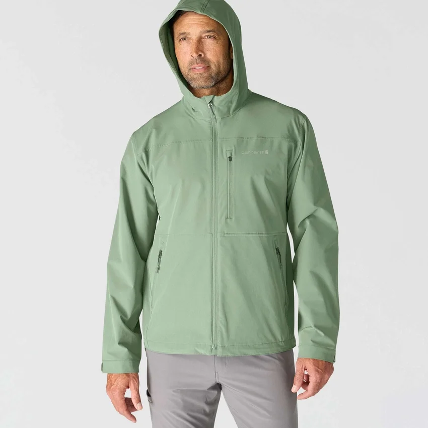 Chaqueta softshell Force Phoenix DWR para hombre