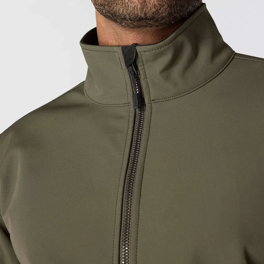 Chaqueta softshell resistente al agua Galesburg para hombre - Chaquetas Rain Defender