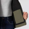 Chaqueta softshell resistente al agua Galesburg para hombre - Chaquetas Rain Defender