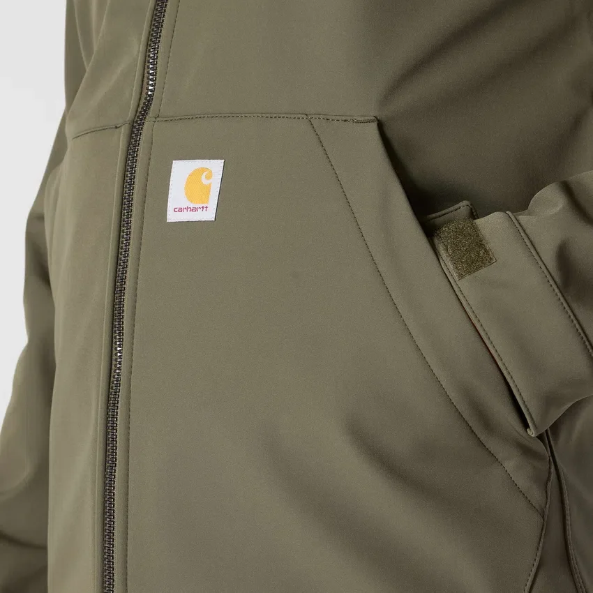 Chaqueta softshell resistente al agua Galesburg para hombre - Chaquetas Rain Defender