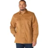 Chaqueta tipo camisa Newcastle para hombre - Chaquetas tipo camisa para hombre