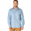 Chaqueta tipo camisa Newcastle para hombre - Chaquetas tipo camisa para hombre