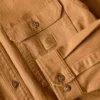 Chaqueta tipo camisa Newcastle para hombre - Chaquetas tipo camisa para hombre