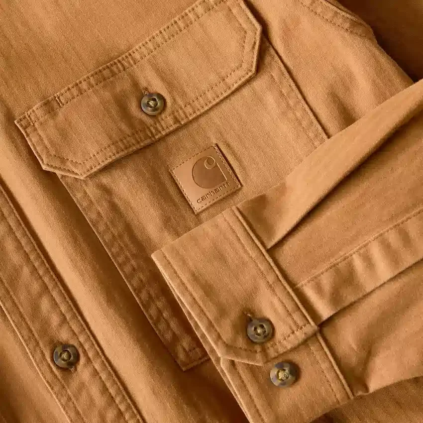 Chaqueta tipo camisa Newcastle para hombre - Chaquetas tipo camisa para hombre