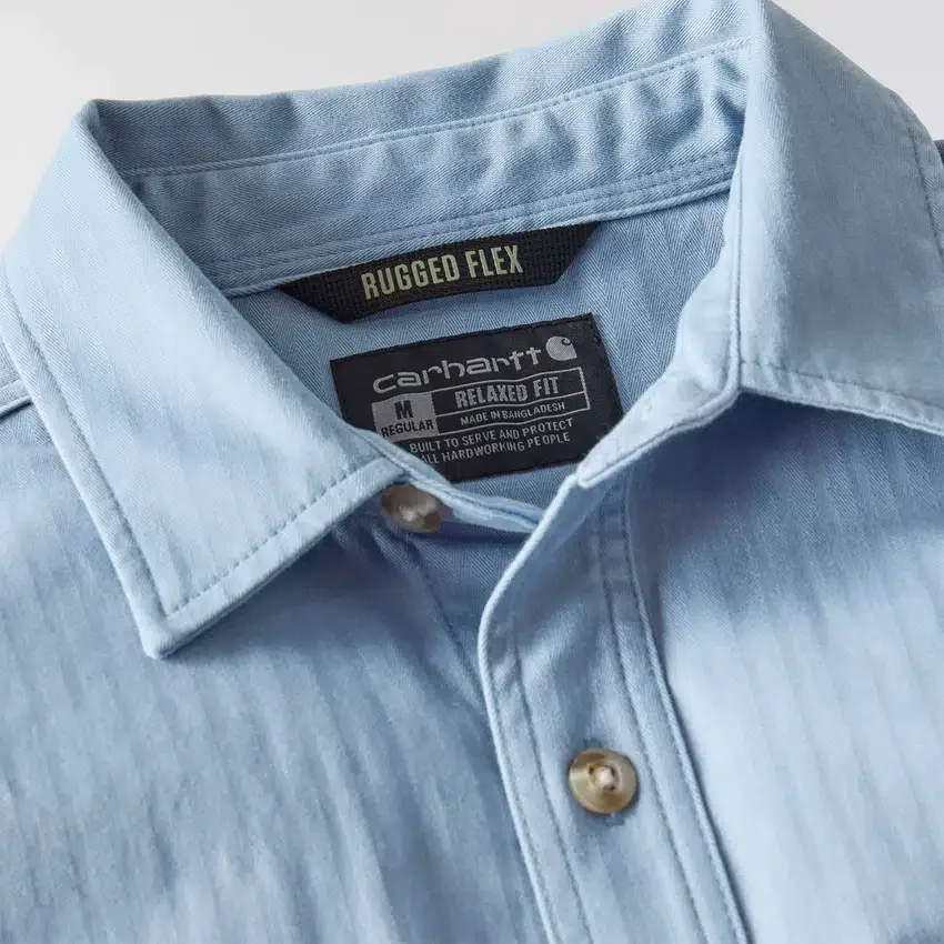 Chaqueta tipo camisa Newcastle para hombre - Chaquetas tipo camisa para hombre