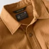Chaqueta tipo camisa Newcastle para hombre - Chaquetas tipo camisa para hombre