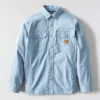Chaqueta tipo camisa Newcastle para hombre - Chaquetas tipo camisa para hombre