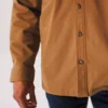 Chaqueta tipo camisa Newcastle para hombre - Chaquetas tipo camisa para hombre