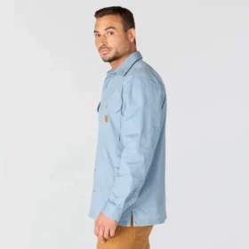 Chaqueta tipo camisa Newcastle para hombre – Chaquetas tipo camisa para hombre