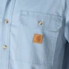 Chaqueta tipo camisa Newcastle para hombre - Chaquetas tipo camisa para hombre