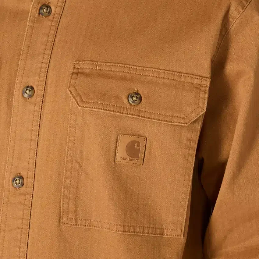 Chaqueta tipo camisa Newcastle para hombre - Chaquetas tipo camisa para hombre
