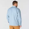 Chaqueta tipo camisa Newcastle para hombre - Chaquetas tipo camisa para hombre