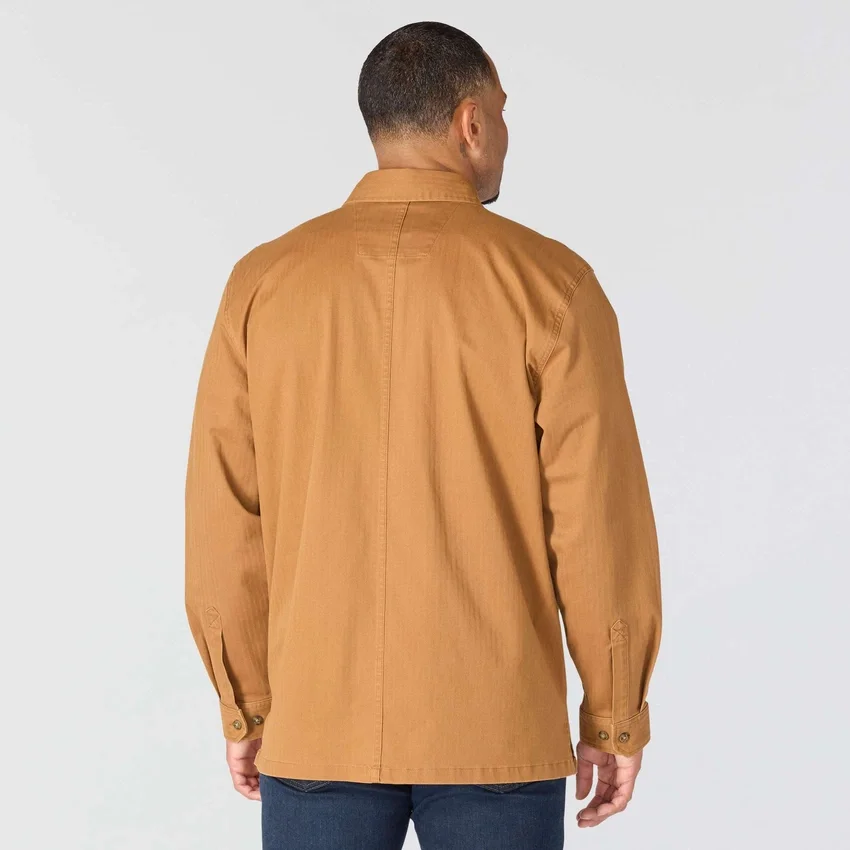 Chaqueta tipo camisa Newcastle para hombre - Chaquetas tipo camisa para hombre