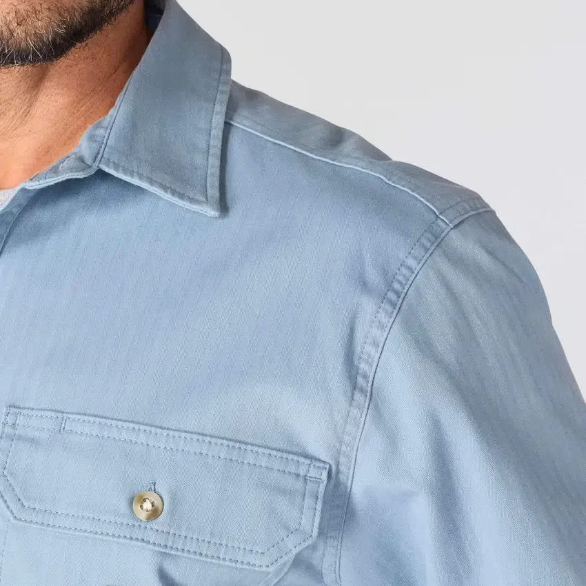 Chaqueta tipo camisa Newcastle para hombre - Chaquetas tipo camisa para hombre