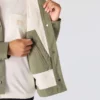 Chaqueta utilitaria ripstop para mujer - Chaquetas y abrigos de trabajo para mujer