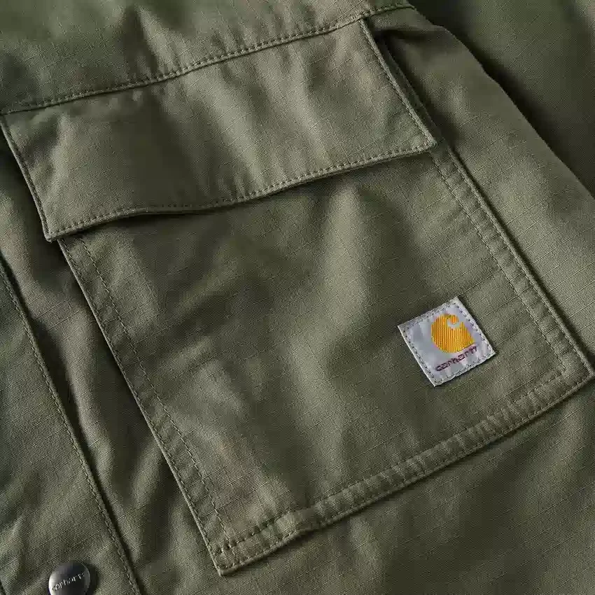 Chaqueta utilitaria ripstop para mujer - Chaquetas y abrigos de trabajo para mujer