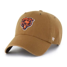 Chicago Bears '47 Gorras Clean Up