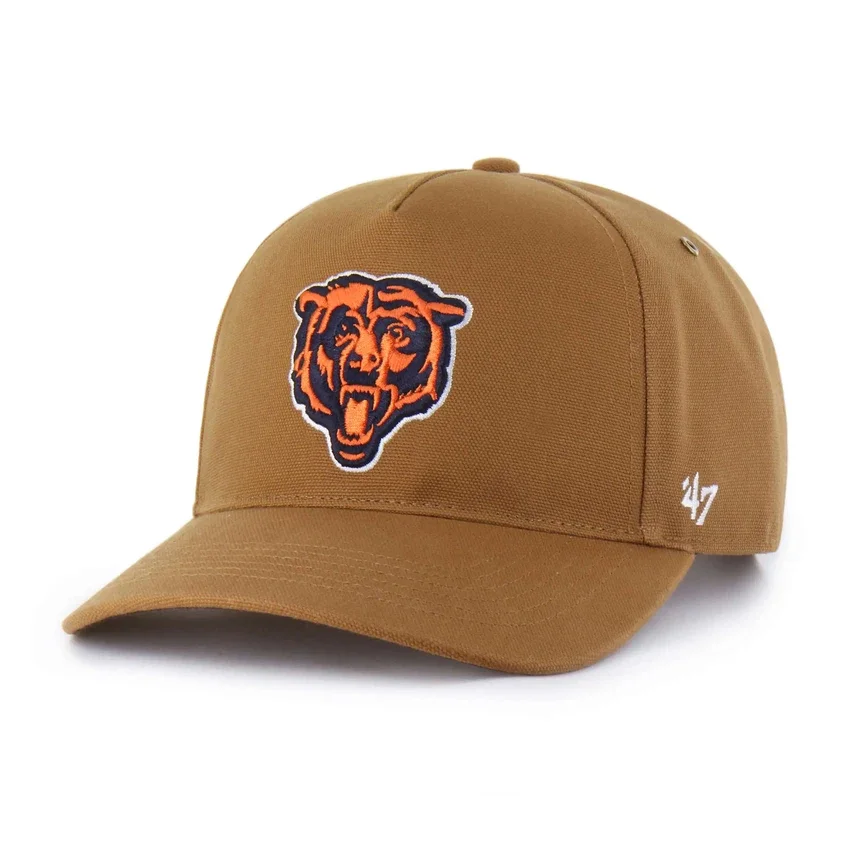 Chicago Bears '47 Gorras Hitch, corte holgado