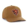 Chicago Bears '47 Gorras Hitch, corte holgado
