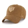 Chicago Bears '47 Teñido Gorras Clean Up
