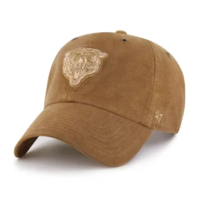 Chicago Bears '47 Teñido Gorras Clean Up