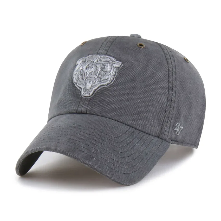 Chicago Bears '47 Teñido Gorras Clean Up